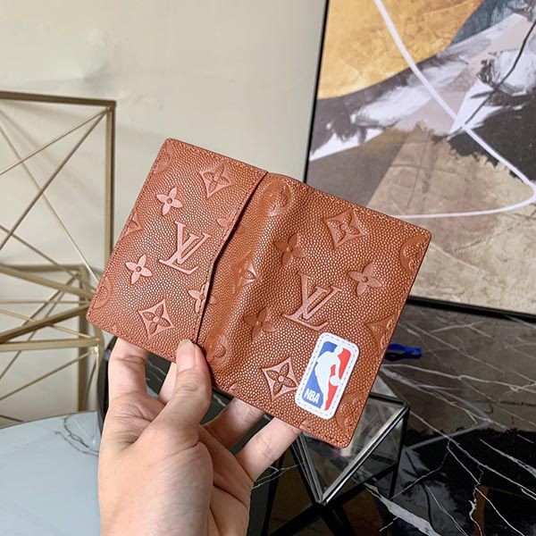 ルイヴィトン 財布 偽物☆NBA オーガナイザー ドゥ ポッシュ M80545