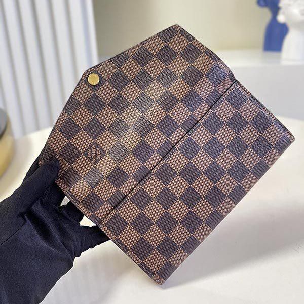 ラッピング無料 ルイヴィトン 財布 コピー ポルトフォイユ・サラ LV20288