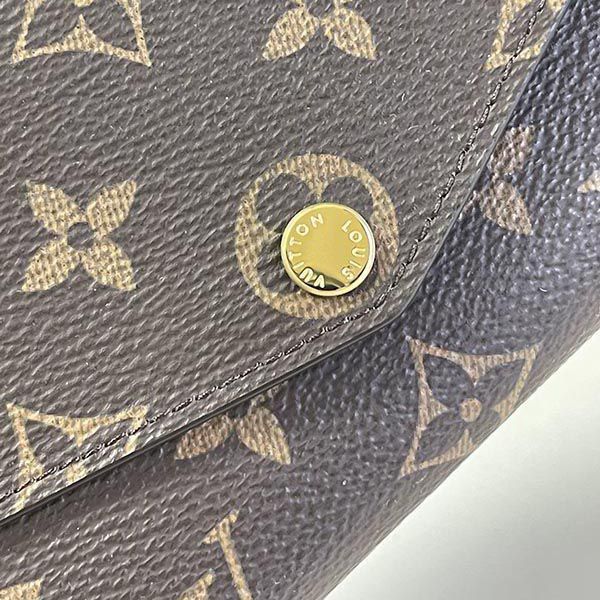 ルイヴィトン 偽物 財布 ラッピング無料 ポルトフォイユ・サラ LV20292