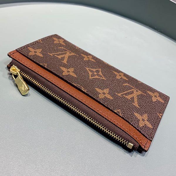 ルイヴィトン 財布 偽物 コインカード ホルダー カード小銭入れ LV20335