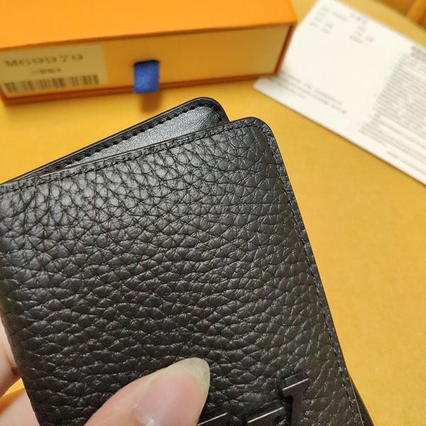 ルイヴィトン 財布 コピー 折り財布 オーガナイザー ドゥ ポッシュ M69979