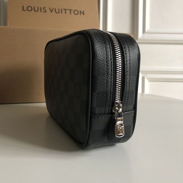 限定 ルイヴィトン ジッピーxl偽物 ダミエ グラフィット エクリプス LV20339 長財布 ジッピー・ウォレット