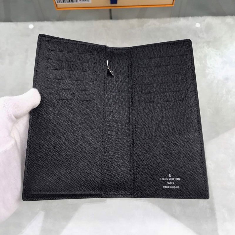 セール新作 シュプリーム ヴィトン 財布 偽物 × シュプリーム PF. BRAZZA SP EPI Wallet 長財布 黒 vut86864 ポーチ 長財布 エピ