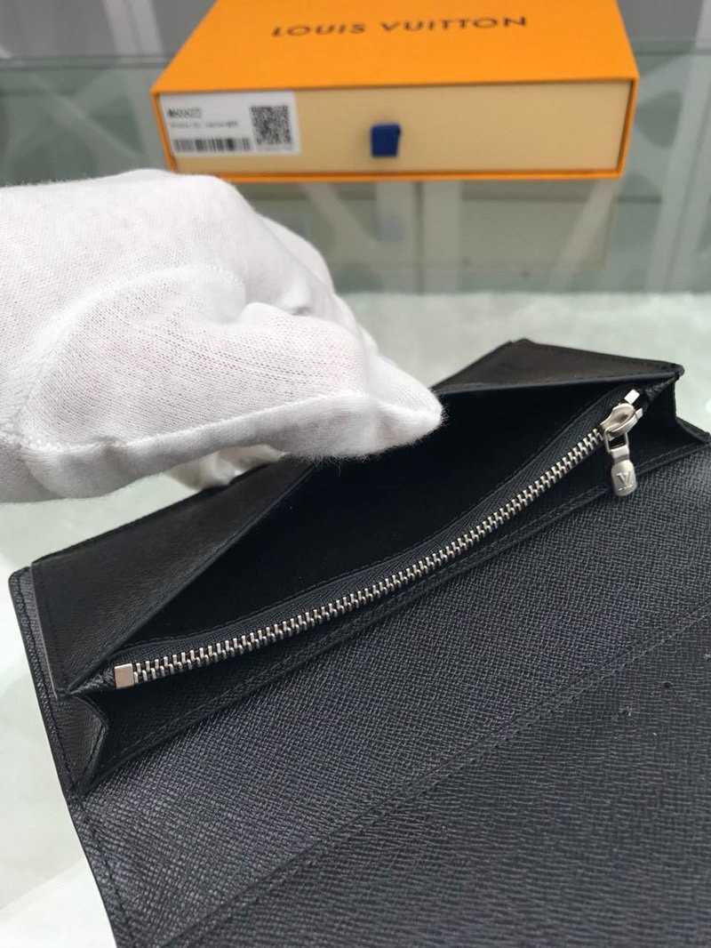 セール新作 シュプリーム ヴィトン 財布 偽物 × シュプリーム PF. BRAZZA SP EPI Wallet 長財布 黒 vut86864 ポーチ 長財布 エピ