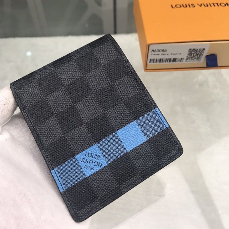 可愛い​ルイヴィトン SLENDER WALLET スレンダー二つ折り財布 コピー☆送料込 vum88406