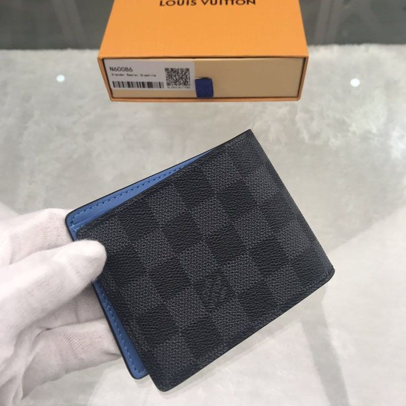 可愛い​ルイヴィトン SLENDER WALLET スレンダー二つ折り財布 コピー☆送料込 vum88406