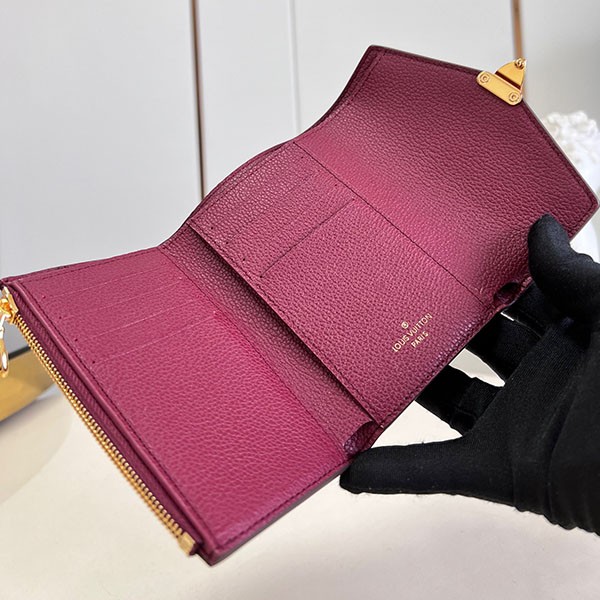 【売れ筋】ルイヴィトン 財布 偽物 モノグラム 折り財布 パラス コンパクト ウォレット LV20340