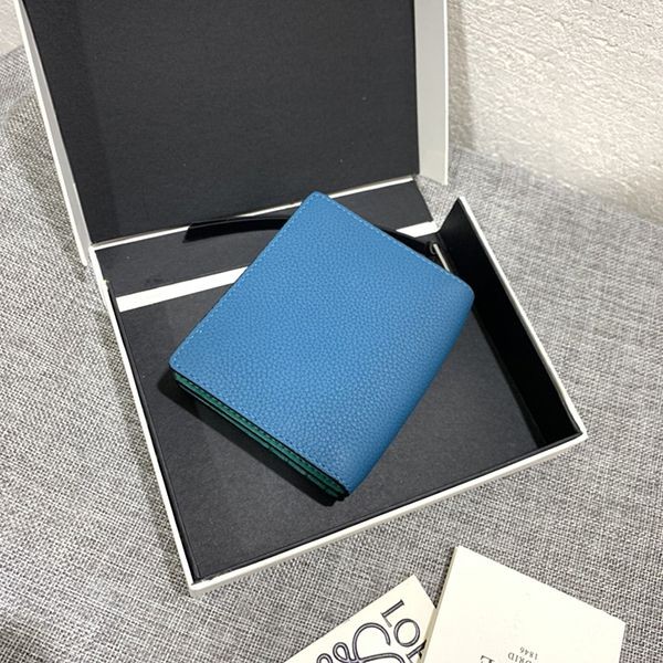 超希少★ロエベ★コンパクトTrifold 三つ折りミニ財布 lov79144