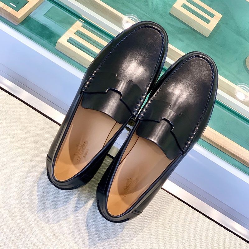 日本未入荷★エルメス★Bob loafer ボブローファー コピー eri34773