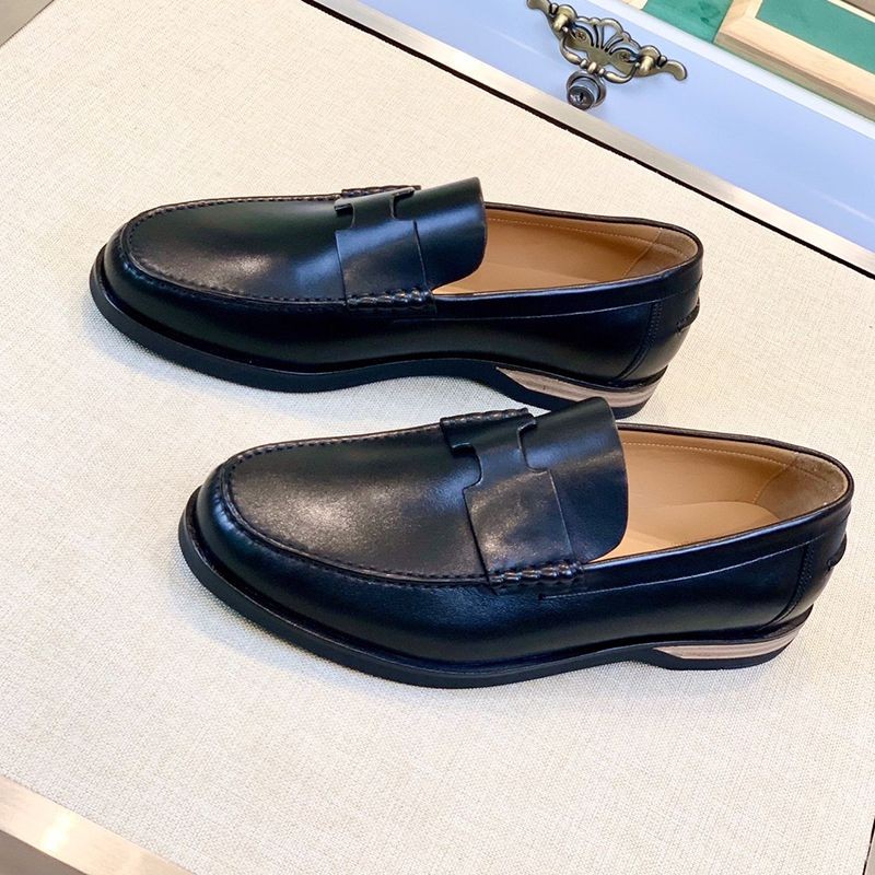 日本未入荷★エルメス★Bob loafer ボブローファー コピー eri34773