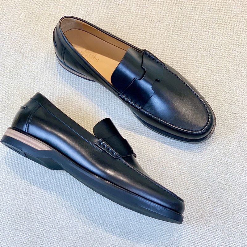 日本未入荷★エルメス★Bob loafer ボブローファー コピー eri34773