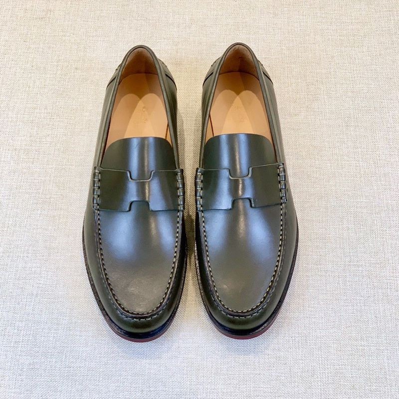 日本未入荷★エルメス スーパーコピー★Bob loafer ボブローファー era04443