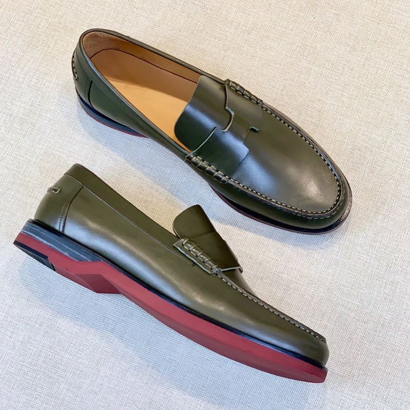 日本未入荷★エルメス スーパーコピー★Bob loafer ボブローファー era04443