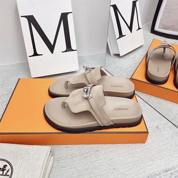 ☆超人気☆エルメス◇サンダル 偽物《アンピール》Empire sandal eru36551